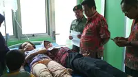 Puluhan Siswa SD Mual-Mual Usai Konsumsi Jajanan Crepes