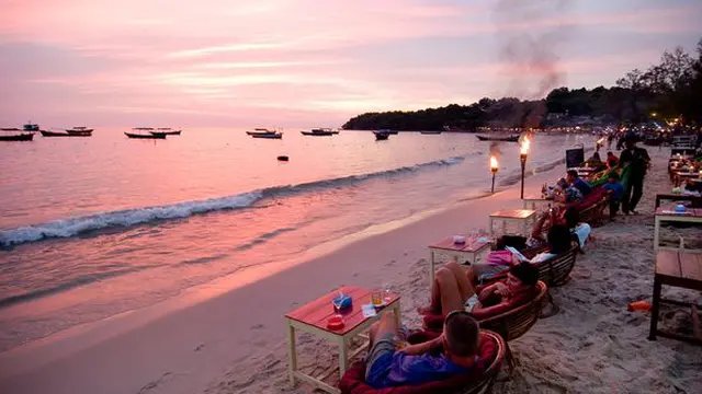 10 Destinasi Dunia yang Mulai Populer di 2015