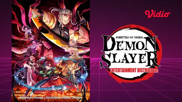 Demon Slayer: Kimetsu no Yaiba
