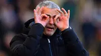 Manajer Manchester United, Jose Mourinho. (Daily Mail). 