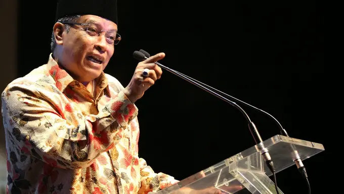 Ahok Minta Maaf, Ini Komentar Menyejukkan Hati dari Ketua PBNU