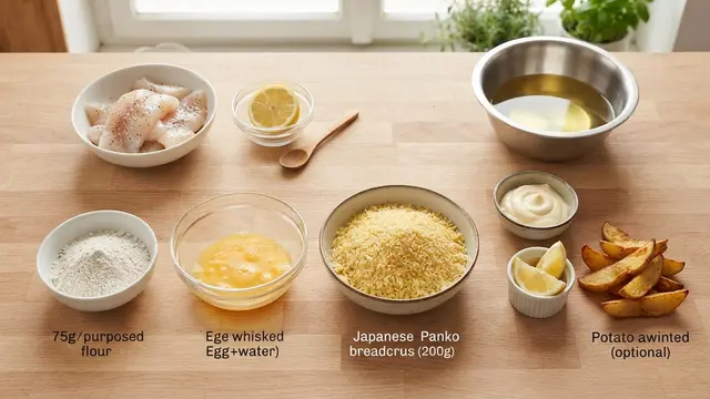 Resep Dori Lapis Breadcrumbs yang Renyah dan Antigagal