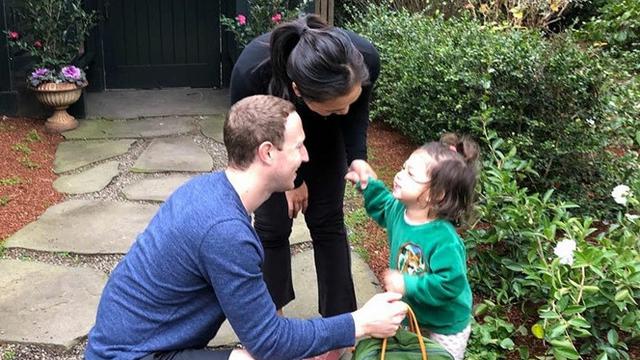 7 Potret Keseruan Keluarga Mark Zuckerberg yang Jarang Tersorot