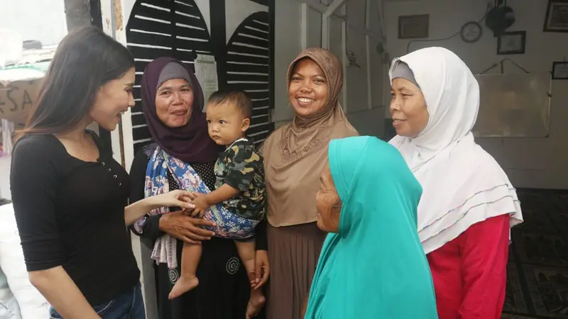 Berbicara di Malaysia, Puteri Indonesia 2019 Bakal Bawa Isu Anak-Anak Tanpa Akta Kelahiran
