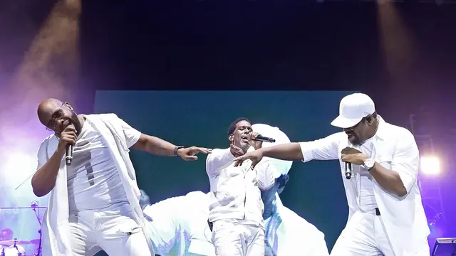 [Fimela] Boyz II Men