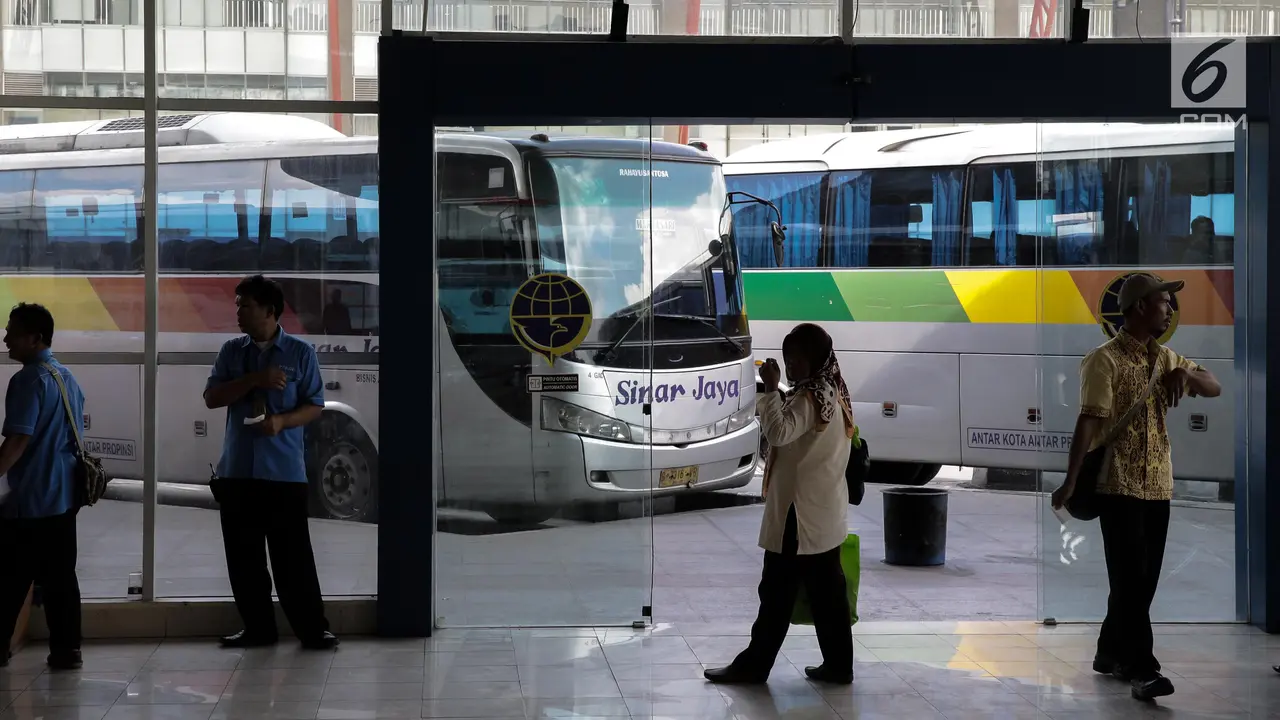 20170608-Persiapan Terminal Pulo Gebang Hadapi Arus Mudik 2017-Fanani