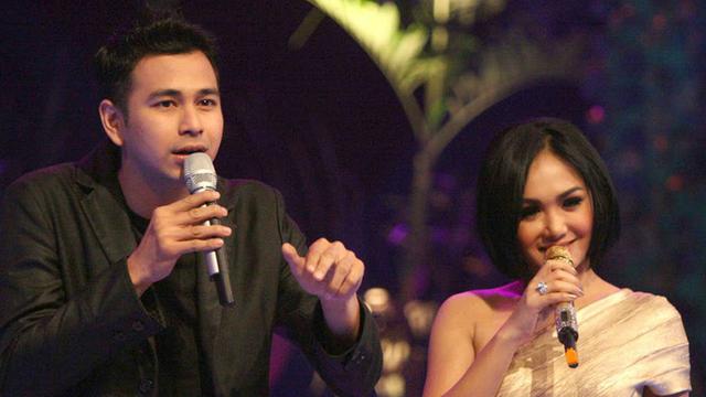 [Bintang] Raffi Ahmad dan Yuni Shara