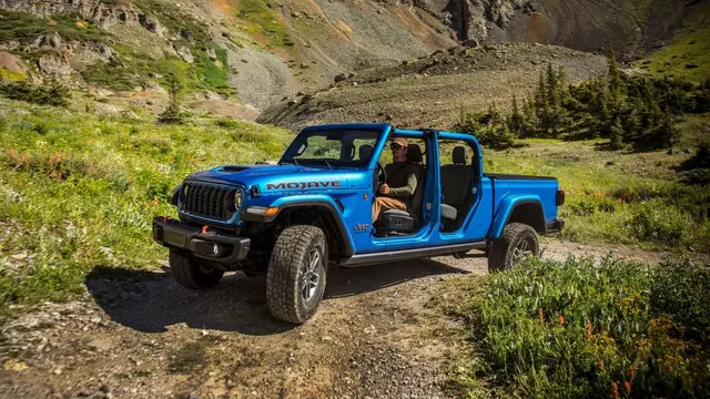 Jeep Gladiator (Jeep)