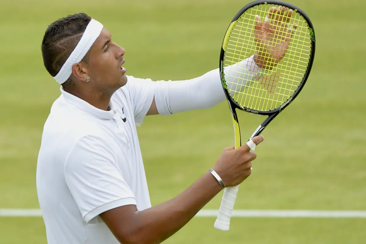 Nick Kyrgios