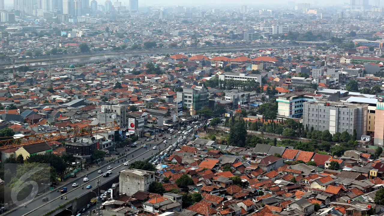 20151112-Indonesia, Negara Dengan Harga Tanah Termahal Kedua se-Asia