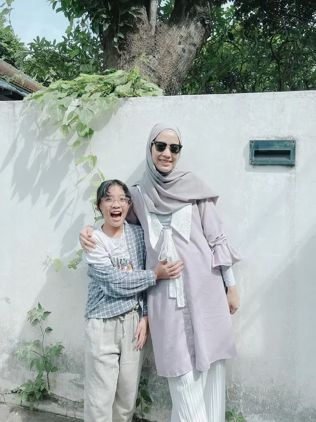 7 Potret Perjalanan Kehamilan Fanny Fabriana, Lahirkan Anak Keempat