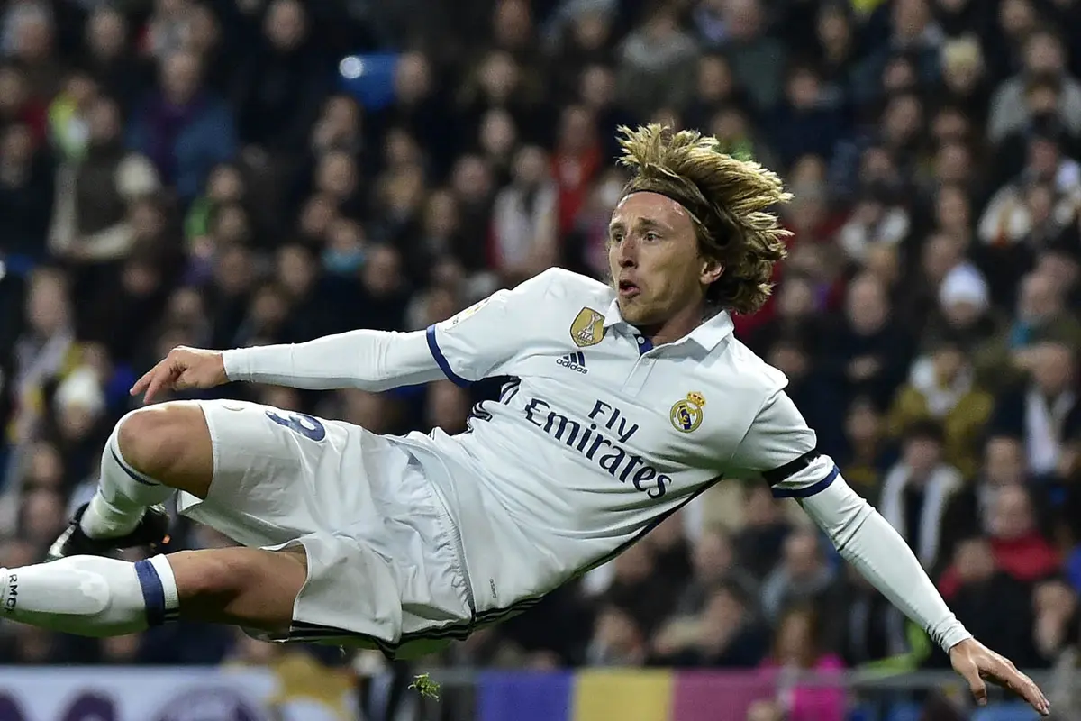 Real Madrid Vs Sevilla