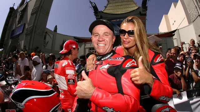 MotoGP - Randy Mamola