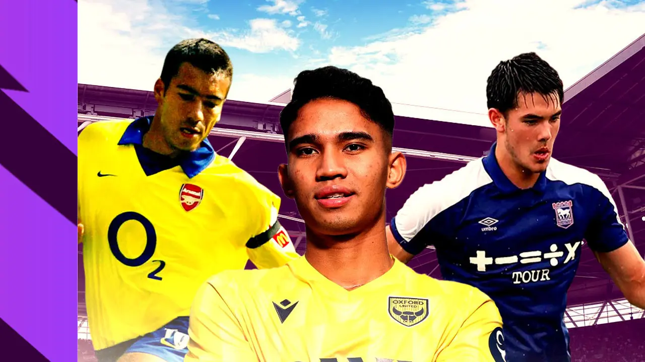 Liga Inggris - Pemain Berdarah Indonesia di Sepak Bola Inggris: Van Bronkhorst, Marcelino Ferdinan, Elkan Baggott