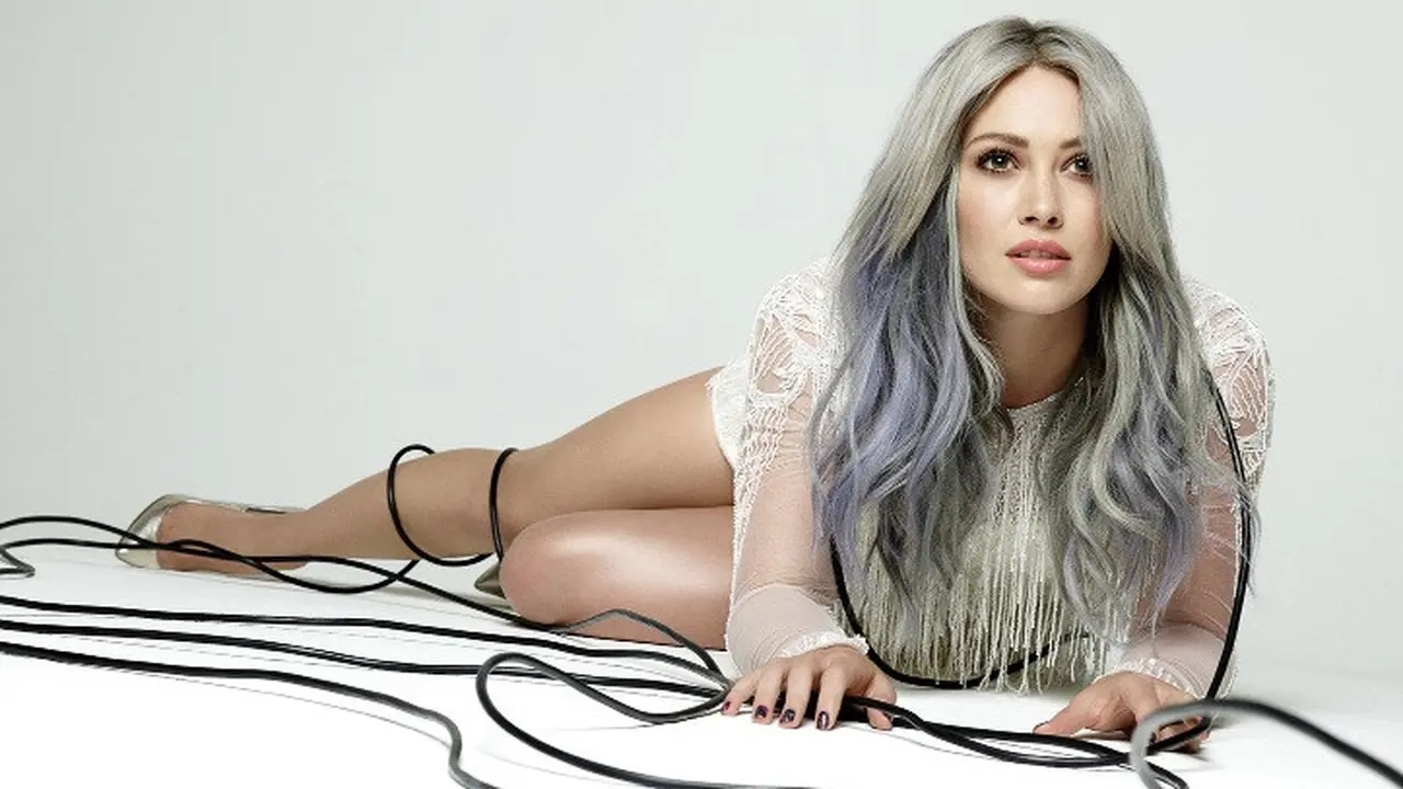 Hilary Duff