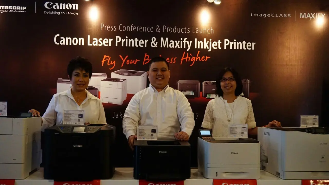 Canon Printer