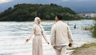 Puteri Modiyanti Anak Tommy Soeharto Dilamar Kekasih, Romantis di Danau Kawaguchiko Jepang
