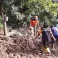 Aksi Siaga Sehat merupakan salah satu wujud kepedulian kepada warga terdampak erupsi Gunung Sinabung.