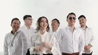 Band Deras Siap Cicipi Tantangan Musik Tanah Air Lewat Single Fana