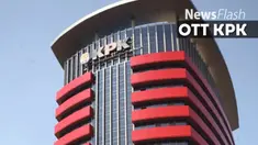 Ketua Badan Kehormatan DPD Andi Mappetahang Fatwa mendatangi KPK. Kedatangannya terkait kabar ditangkapnya anggota DPD. Fatwa tiba di KPK Keluar dari sedan hitam dan langsung diserbu awak media.