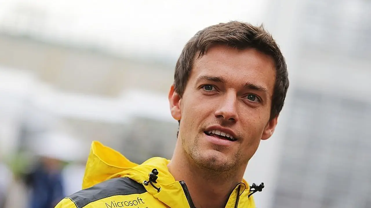 Jolyon Palmer
