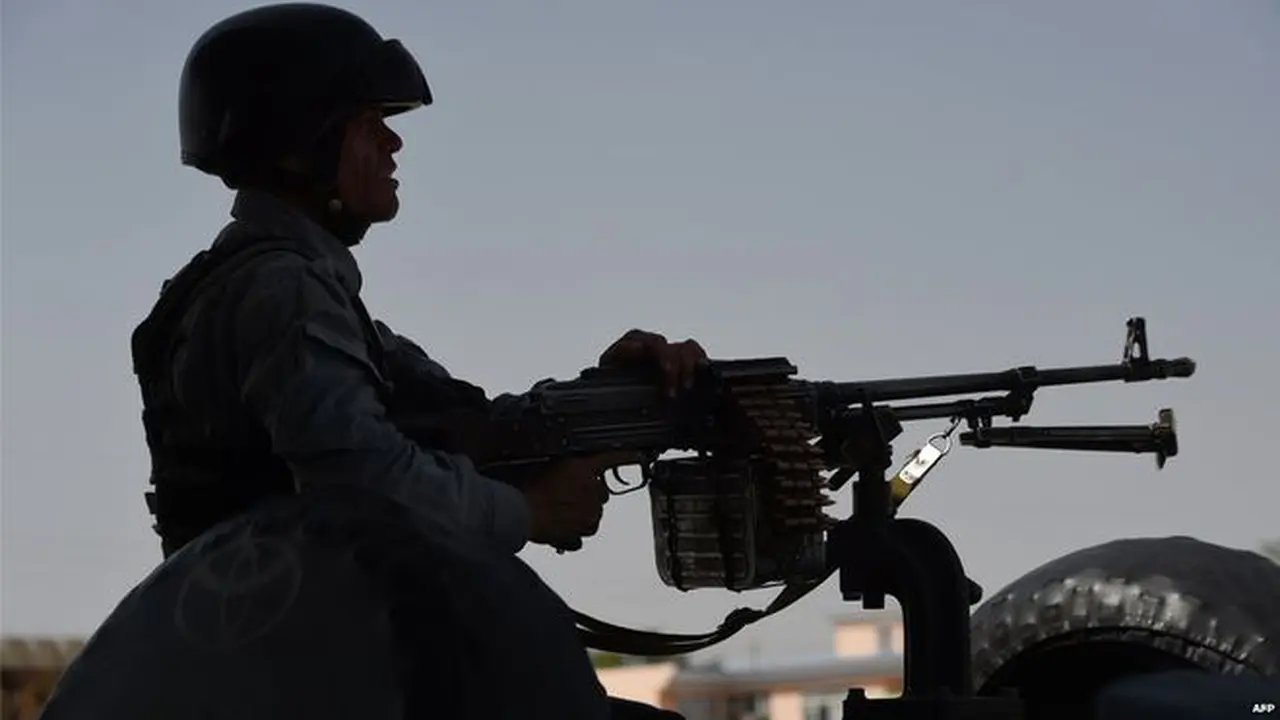 Taliban Kuasai Markas Administratif Afghanistan Utara
