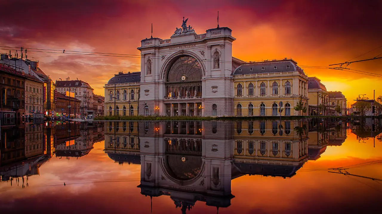 Budapest