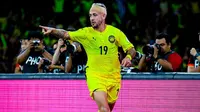 1 dari 7 Pemain Naturalisasi Palsu Timnas Malaysia Mempertimbangkan Untuk Pensiun Dini