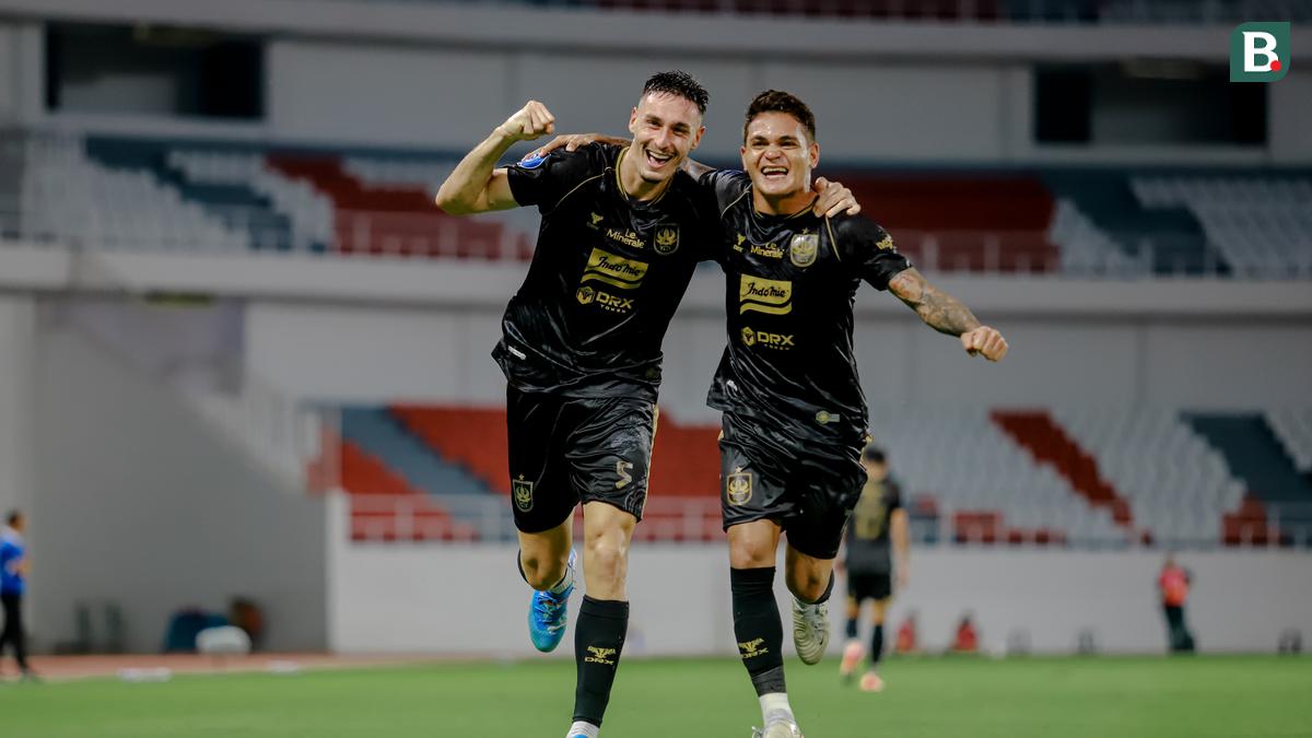 Ungkapan Hati Bek PSIS setelah Mencetak Gol ke Gawang PSM: Yang Pertama Sih, tapi Sedih..