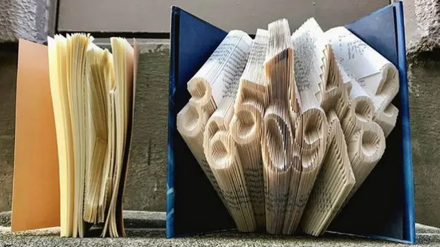 Jika dilihat dari bagian sampul, buku terlihat seperti buku pada umumnya. Namun, ketika dibuka, buku tersebut akan memunculkan pop up memukau mata.