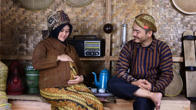 tradisi jawa hamil