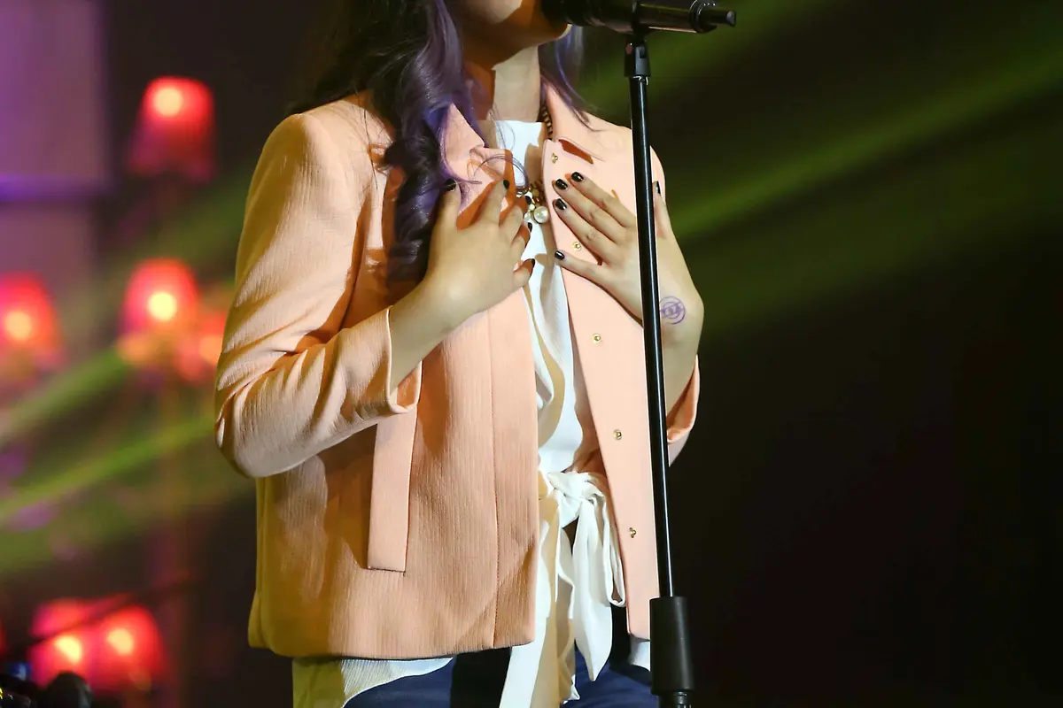 [Bintang] Isyana Sarasvati 