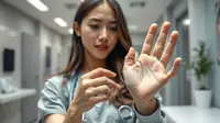 Penyebab Telapak Tangan Gatal, Begini Penjelasan Medis dan Cara Mengatasinya