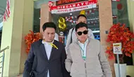 Sidang Perdana Cerai Muhammad Zidan dan Raisya Bawazier Ditunda, Ini Alasannya