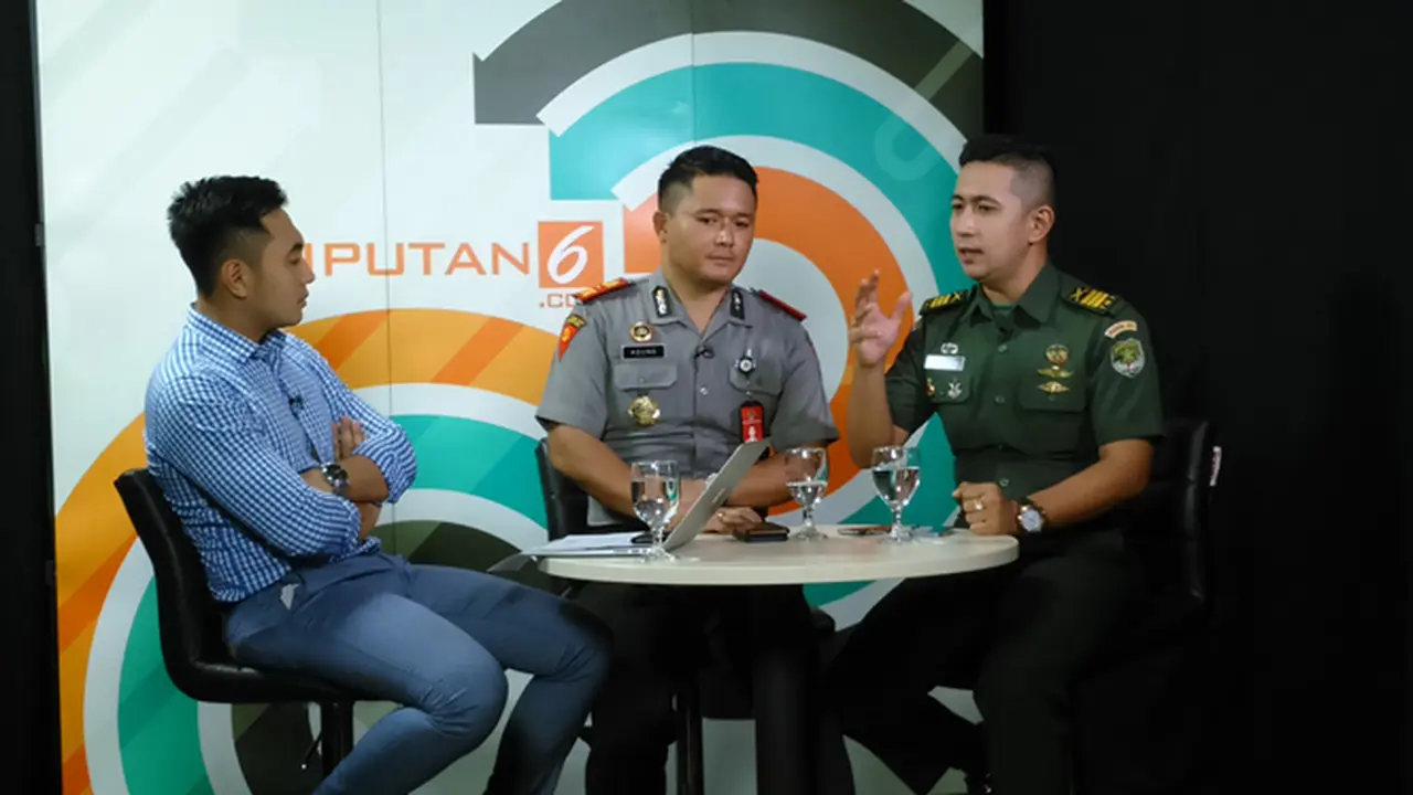 Abu Bastian: Think Smart dalam Bersocial Media
