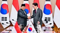 Presiden Korea Selatan Tekankan Pentingnya Indonesia Bagi Stabilitas Energi Global
