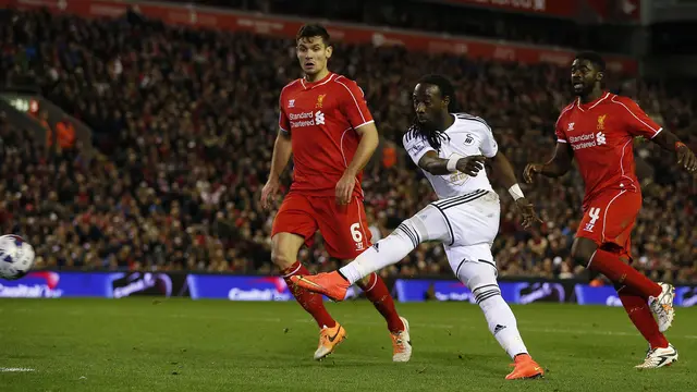 Liverpool vs Swansea