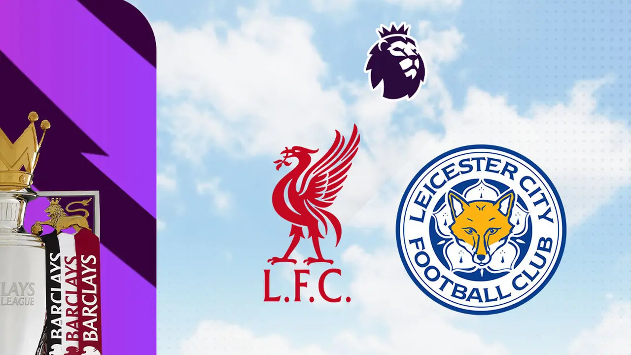 Liga Inggris - Liverpool Vs Leicester City