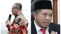 Diduga, Pj Bupati Muna Barat Bahri, mengkampanyekan salah seorang calon presiden dan calon anggota DPD RI ke Warga Muna Barat saat berada dalam sebuah acara pemerintah.
