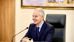 6 Juli 2000: Anak PM Inggris Tony Blair Ditangkap Polisi Lantaran Mabuk