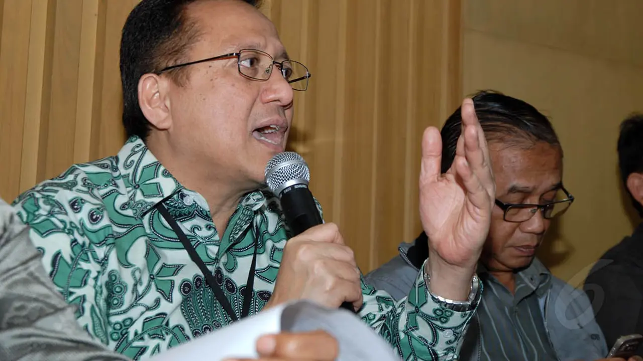 Ketua DPD Beberkan Akuntabilitas Negara di KPK 