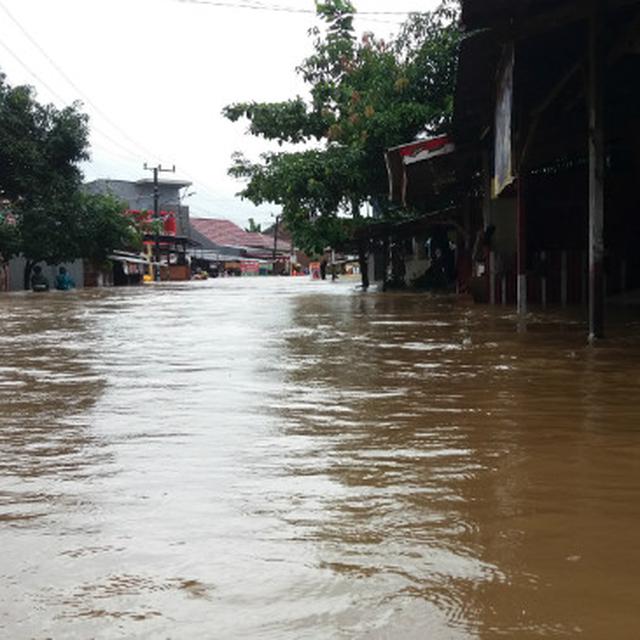 Penyebab Banjir Di Sulawesi Selatan Regional Liputan6 Com