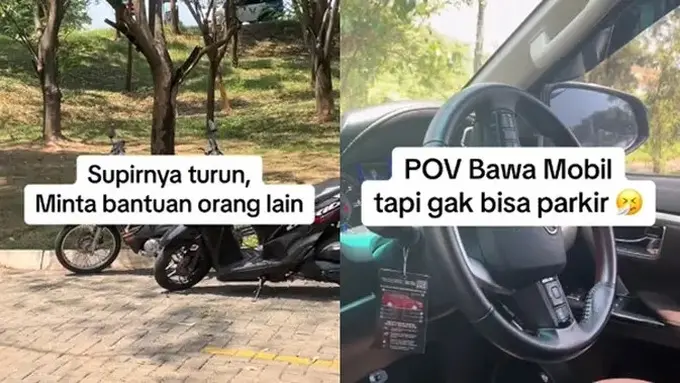 Anak Tak Ada Akhlak, Cewek Ini Bonceng Ibunya Naik Kawasaki Ninja ZX