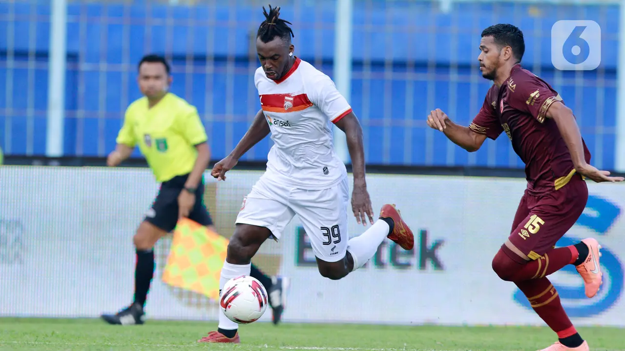 PSM Makassar VS Borneo FC Samarinda