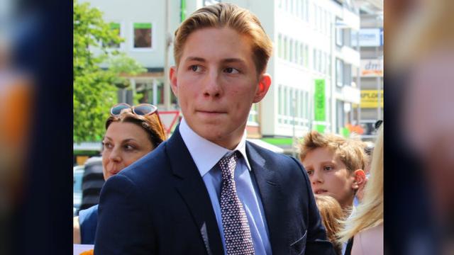 Beberapa pria tampan dari berbagai kerajaan di dunia yang masih jomblo.