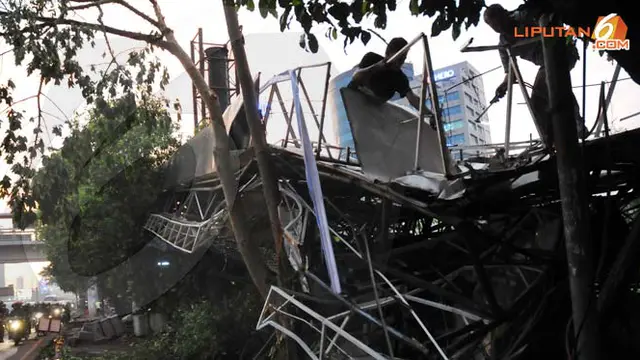 Tempat yang Dilarang untuk Berteduh dari Hujan