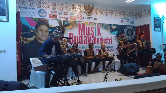 Dwiki Dharmawan (Liputan6.com/ Rajana K)