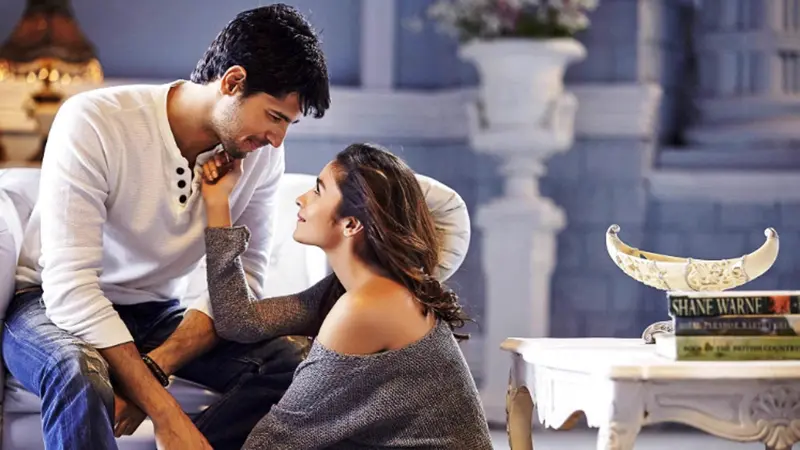 Alia Bhatt dan Sidharth Malhotra