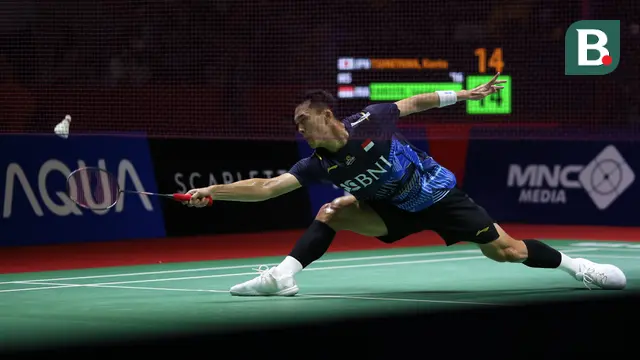 Kejuaraan Bulu Tangkis Indonesia Open 2023