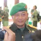 Pangdam Cenderawasih, Mayjen TNI Izak Pangemanan. (Liputan6.com/Katharina Janur/Pendam Cenderawasih)